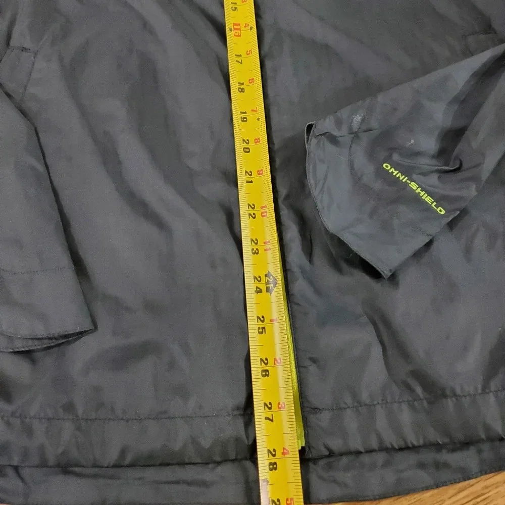🤴 Columbia Omni-Shield Advanced Repellency Men's size XL